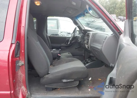 2003 Ford Ranger Edge/Xlt from USA, damaged, VIN 1FTZR45E93PB59281